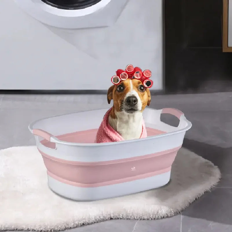 Dingdongpet Pet Surround Soft Collapsible - MyPetDollar.com