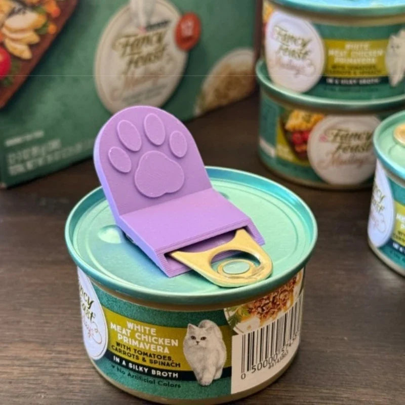 Pet Canned Food Opener Cat Dog Canned - MyPetDollar.com