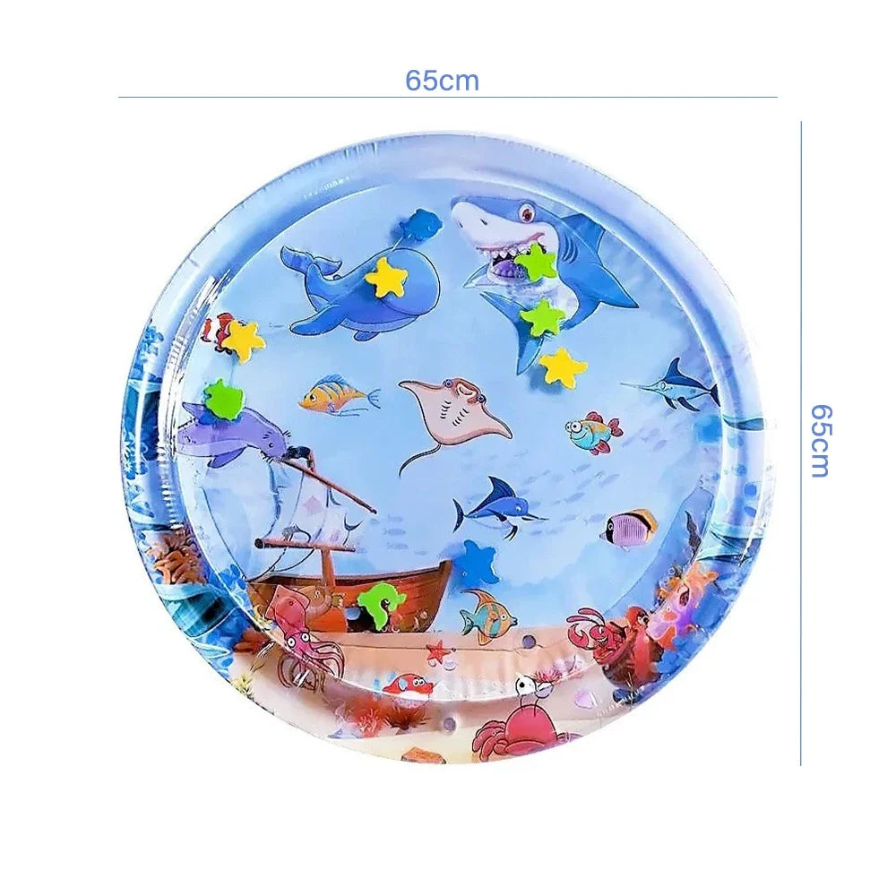 Summer Cooling Pet Water Bed Pad