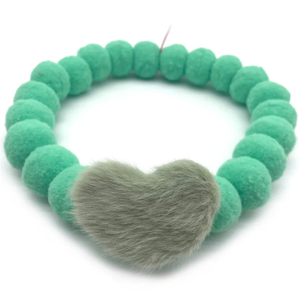 12pcs Valentine's Day Style Pet Dog cat Hair - MyPetDollar.com