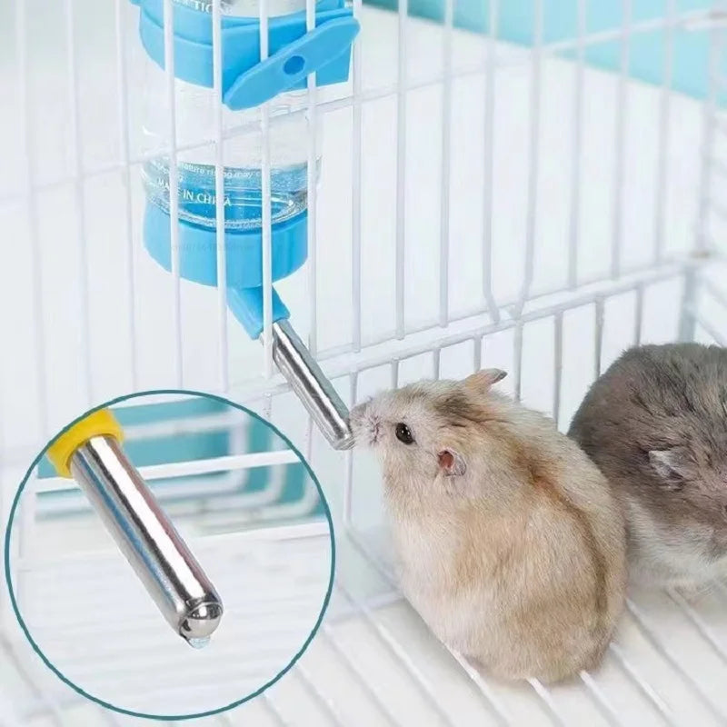 Hamster Toys Water Feeder Small Animals - MyPetDollar.com