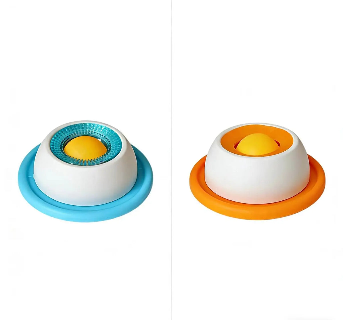 Non-Slip Pet Lick Feeder Dish