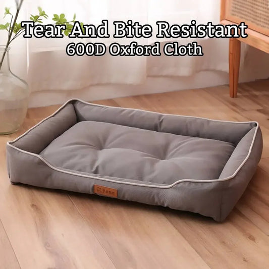 Luxury Bed for Dog Scratch Resistant - MyPetDollar.com