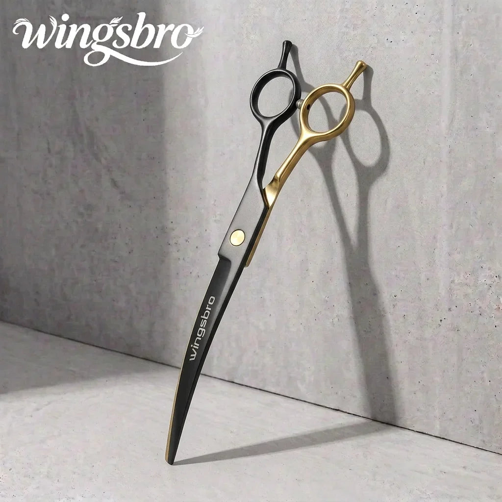 Pet Grooming Scissors 7inch Right and Left - MyPetDollar.com