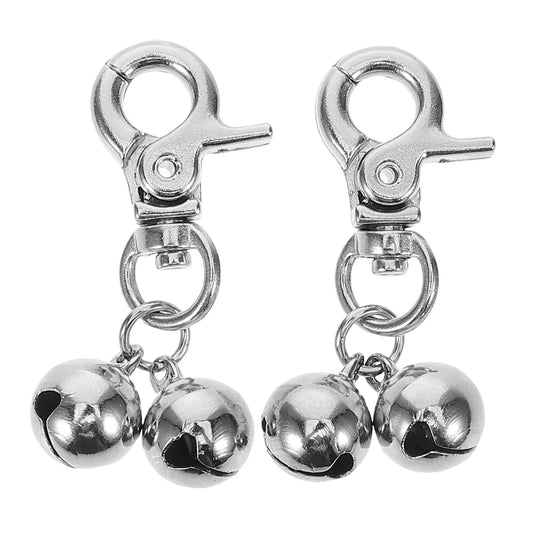 Premium Metal Pet Collar Bells Cat Dog - MyPetDollar.com