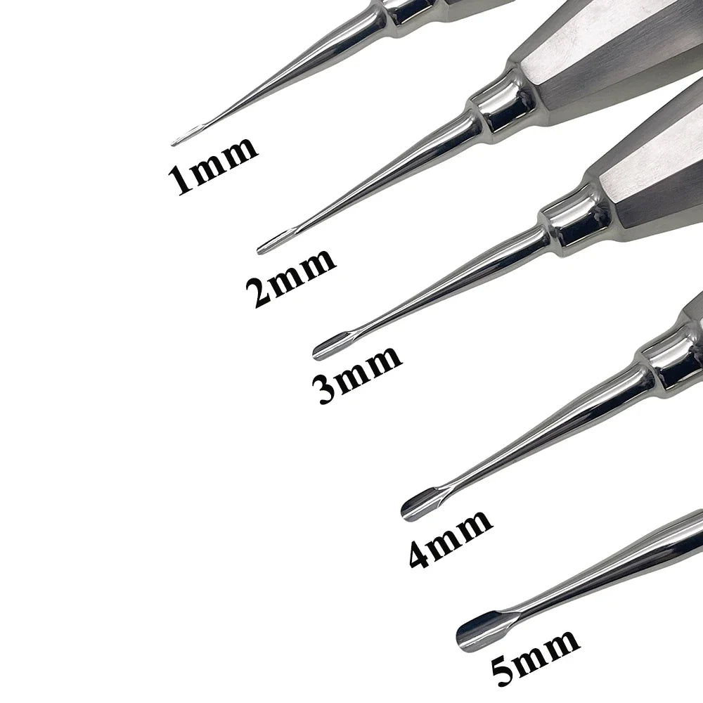 Pet Dog Cat Short Handle Dental Elevator - MyPetDollar.com
