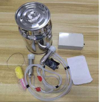 Milking ma for cattle sheep small charging - MyPetDollar.com