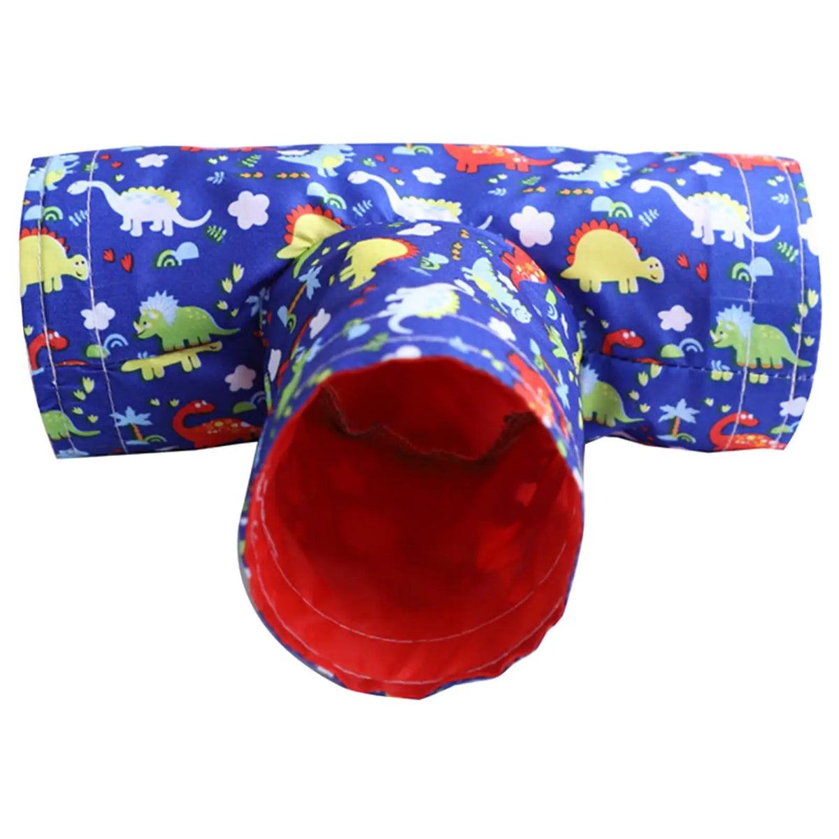 Small Guinea Pig Hamster Toy Tubes Tunnels – 2 Colors