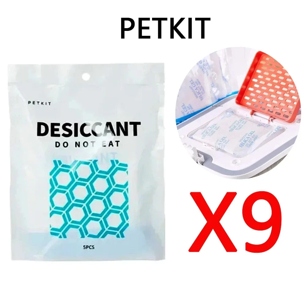 PETKIT Smart Feeder Desiccant for Cat Dog - MyPetDollar.com