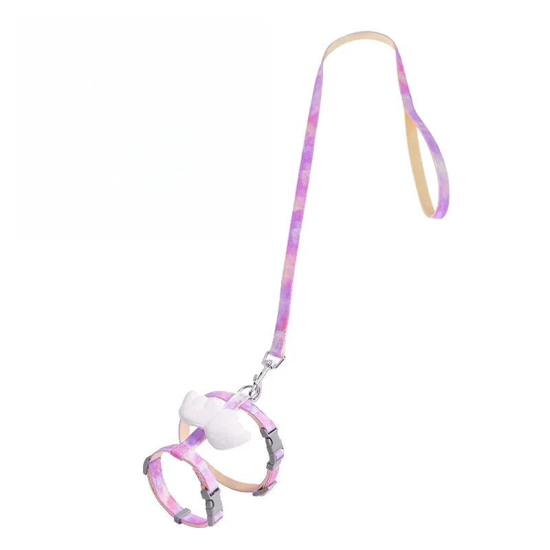 Escape-Proof Cat Harness with Leash Set - MyPetDollar.com