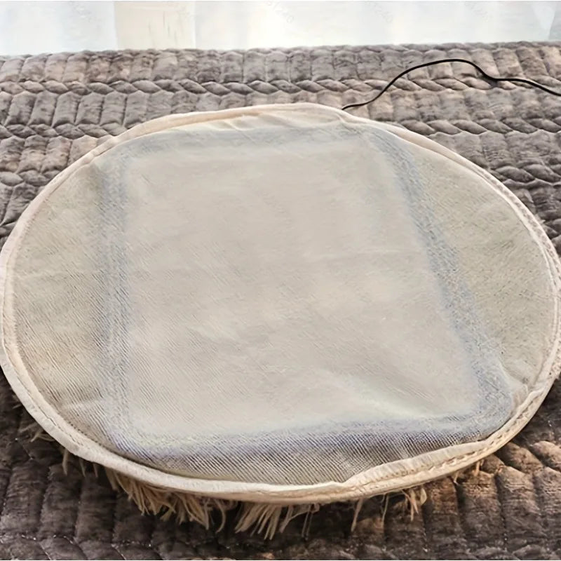 1pc 40cm Pet Electric Blanket Heating Pad - MyPetDollar.com