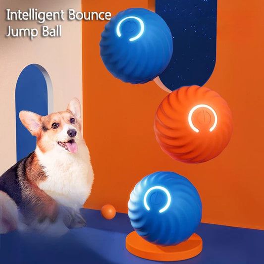Smart Electric Ball Toy Gravity Jump Balls - MyPetDollar.com