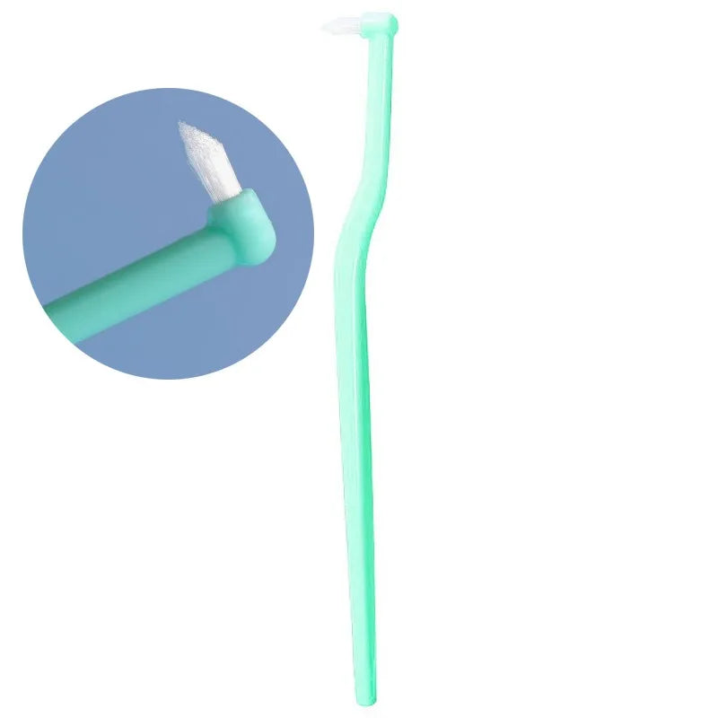Soft Cat Toothbrush Oral Care Pet Toothbrushes Small Heads Teeth – 6 Colors