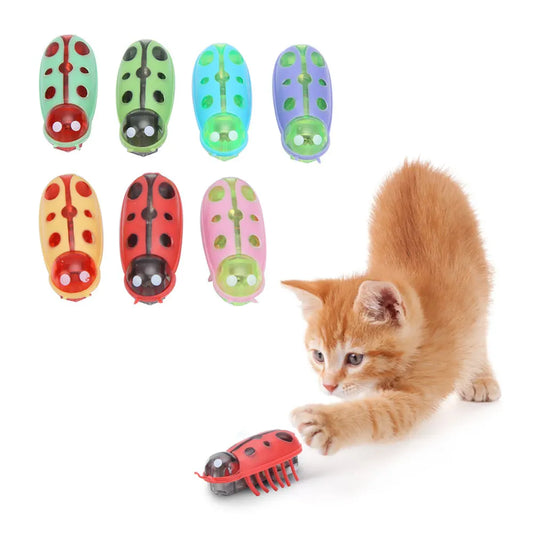 7PCS Cute Miniature Electric Interactive Pet - MyPetDollar.com