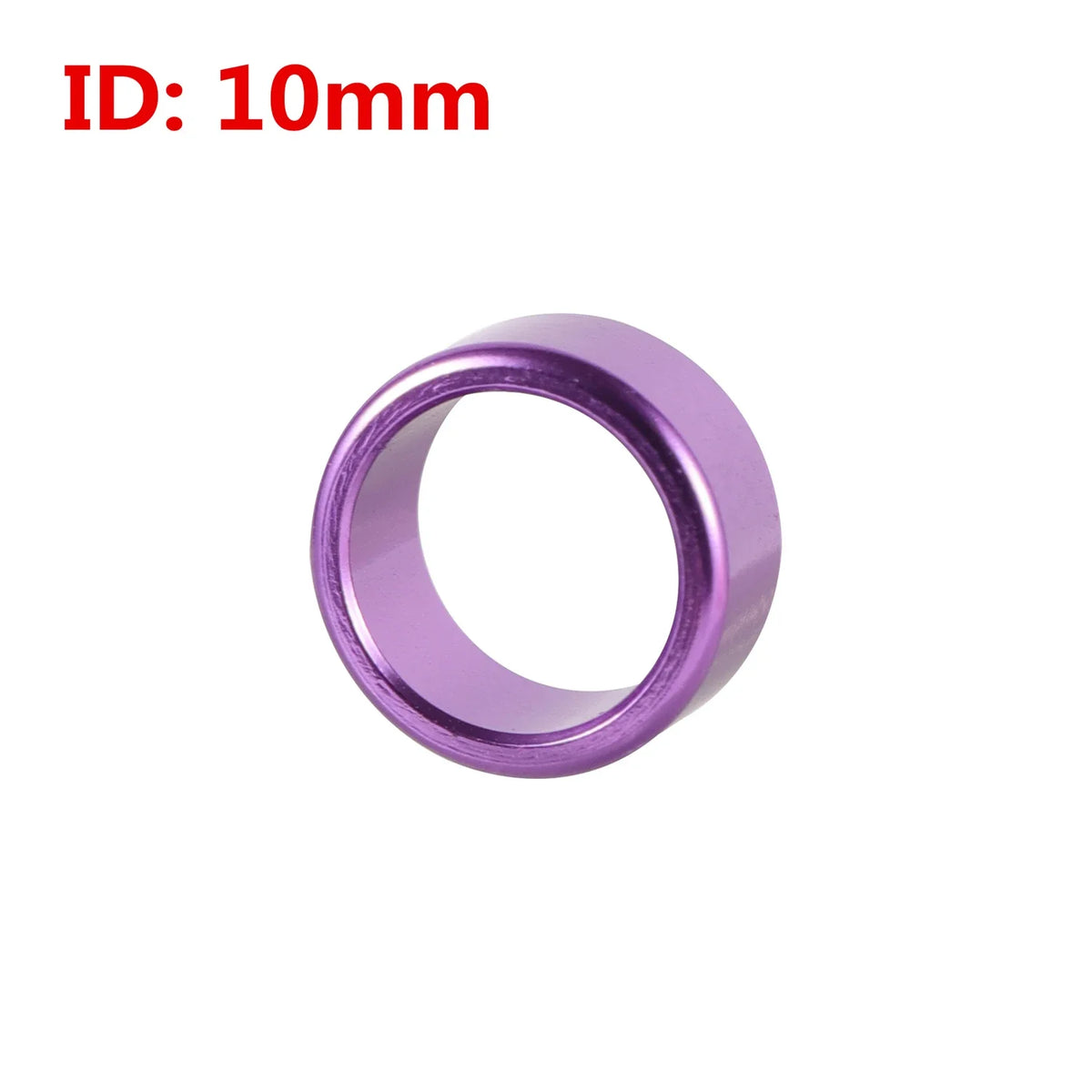 DIY Custom 8/10mm Pigeon Foot Ring - MyPetDollar.com