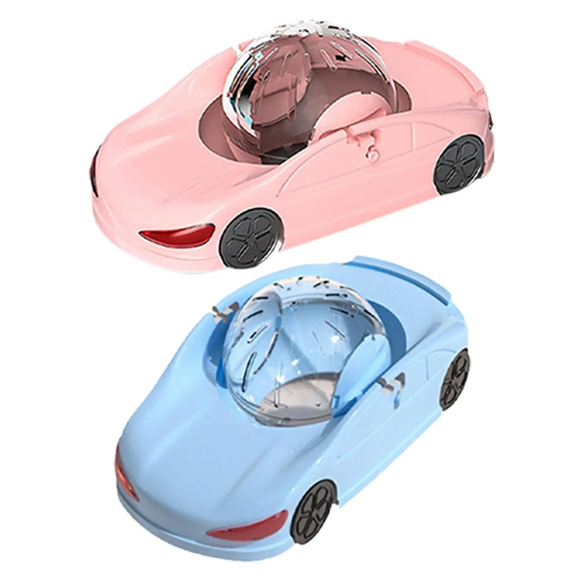 Hamster Exercise Wheel Hamster Toy Car - MyPetDollar.com