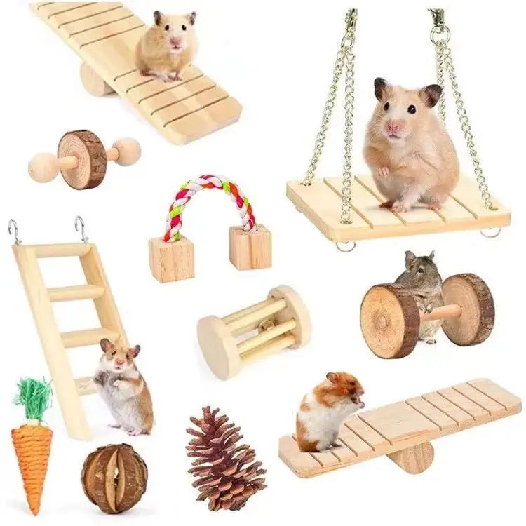 Toys for Guinea Pigs Toys for Rabbits Pets - MyPetDollar.com