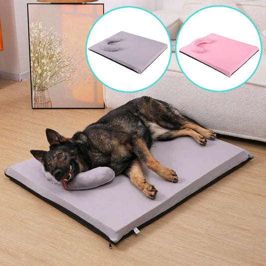 Double Sided Elastic Large Dog Bed - MyPetDollar.com