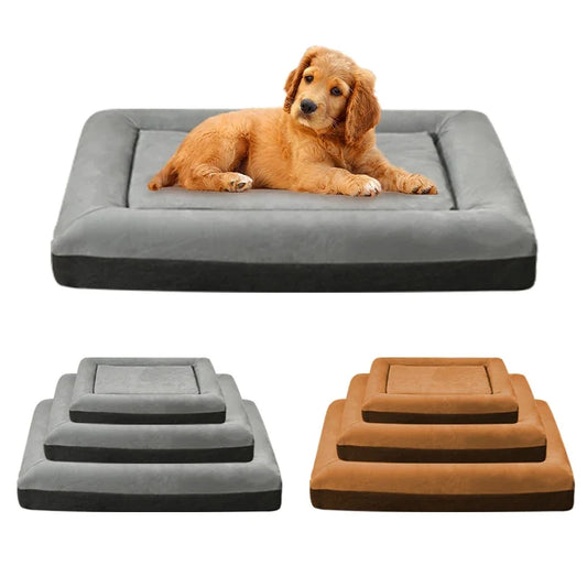 Large Washable Orthopedic Memory Foam Dog - MyPetDollar.com