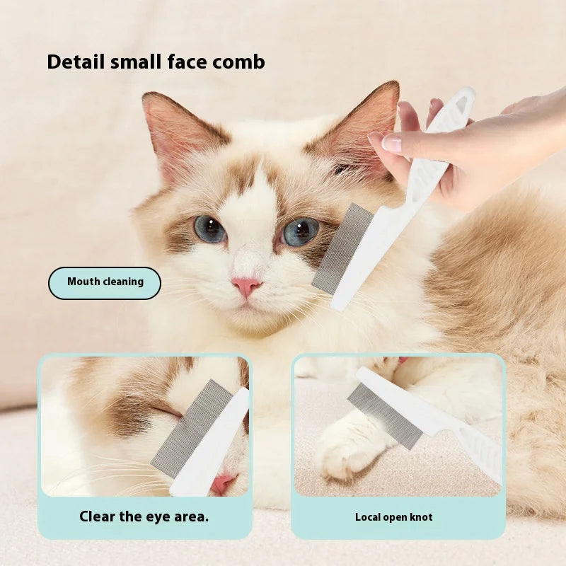 Cat Grooming Supplies 3 piece set include - MyPetDollar.com