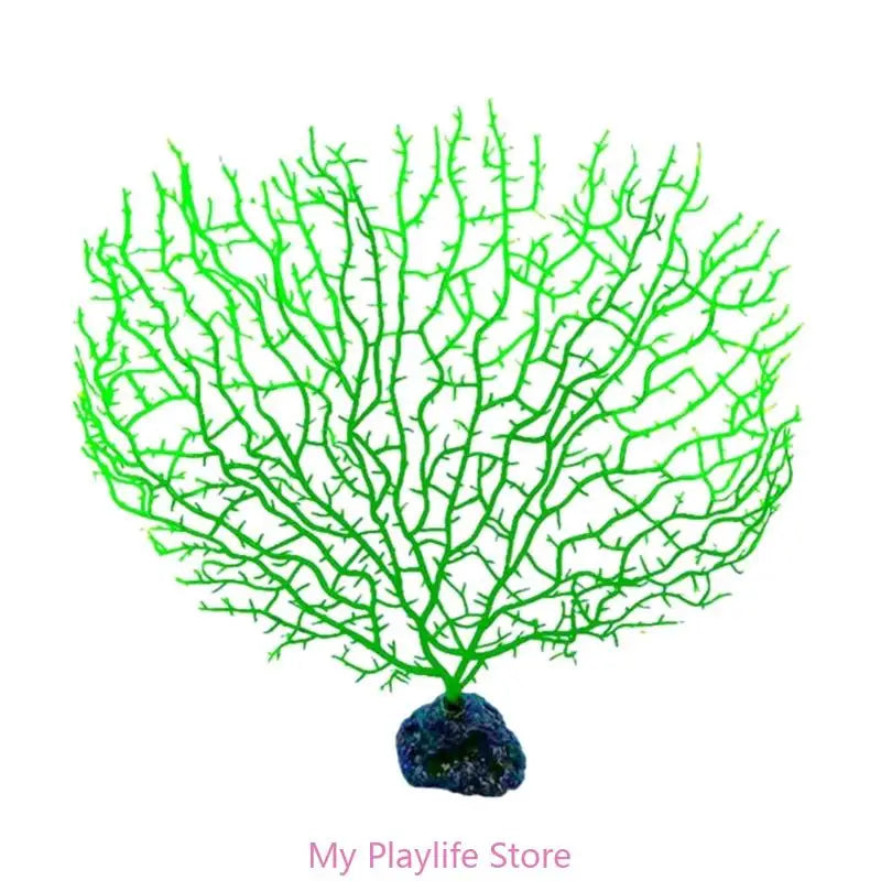 Tree Shape Resin Coral Aquarium Decoration - MyPetDollar.com