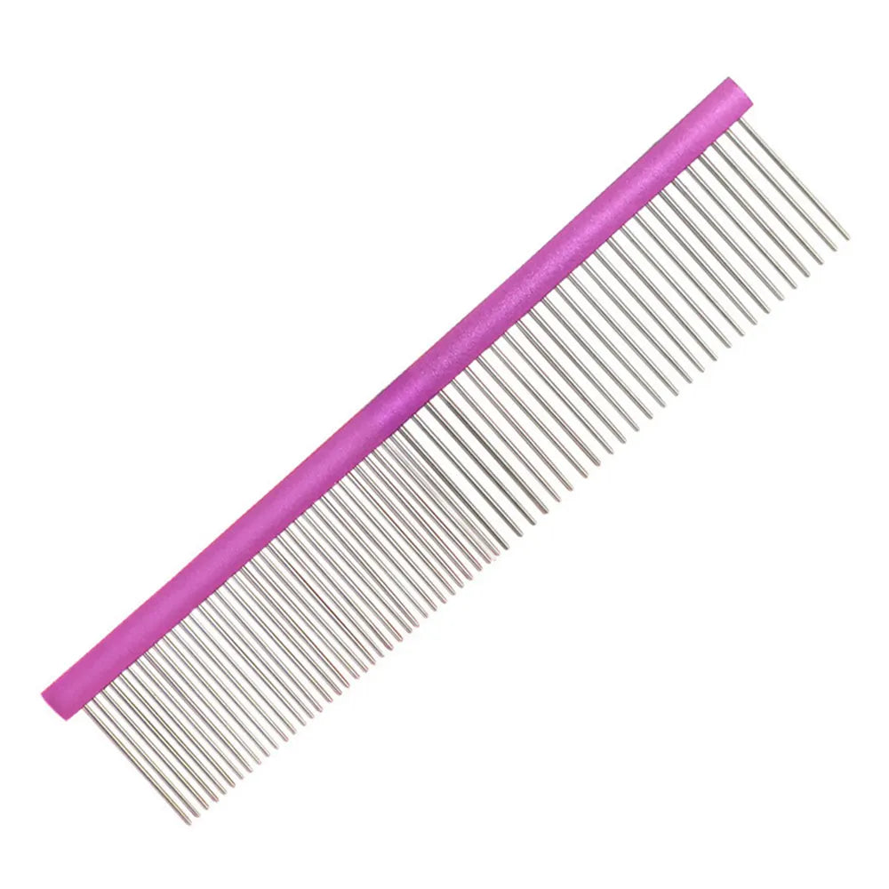 Pet Hair Removal Comb for Dog Comb Cat - MyPetDollar.com