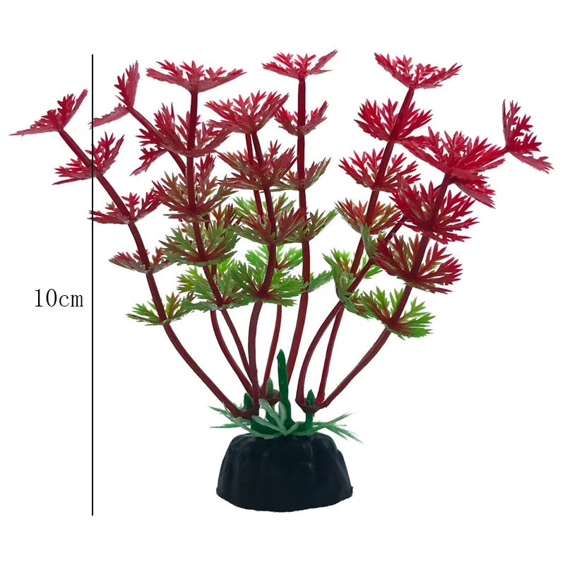Artificial Underwater Landscape Plants - MyPetDollar.com
