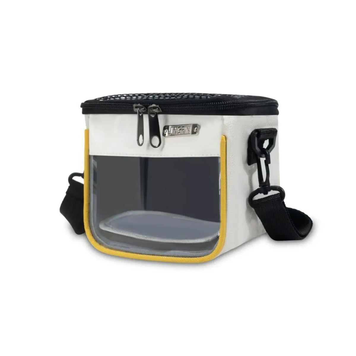 Adjustable Breathable Small Pet Travel Carrier Bag – 4 Colors