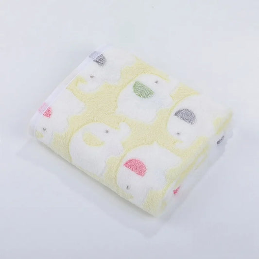 Flannel Throw for Puppies and Kittens - MyPetDollar.com