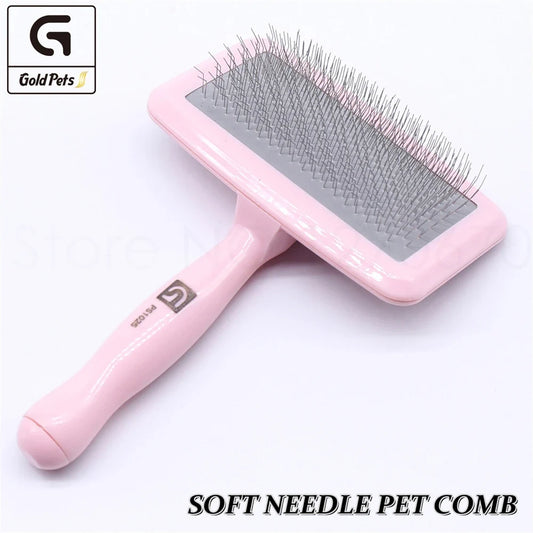 Pet Grooming Comb Shedding Hair Remover - MyPetDollar.com
