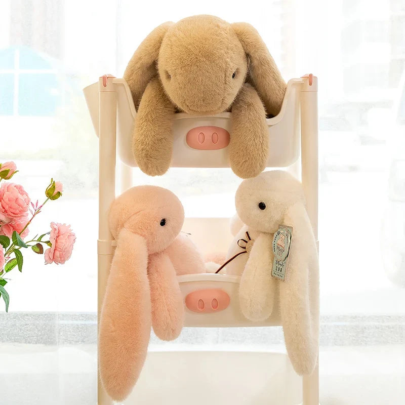 Cartoon Rabbit Plush Doll Kawaii Soft lop - MyPetDollar.com