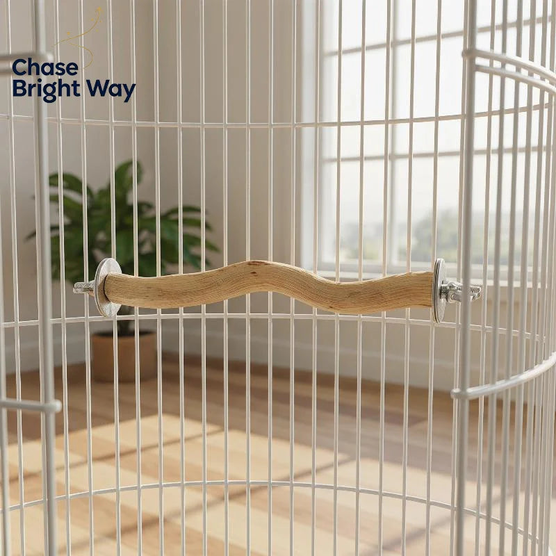 Parrot Perch Fork Branch Tree Stick Bird - MyPetDollar.com