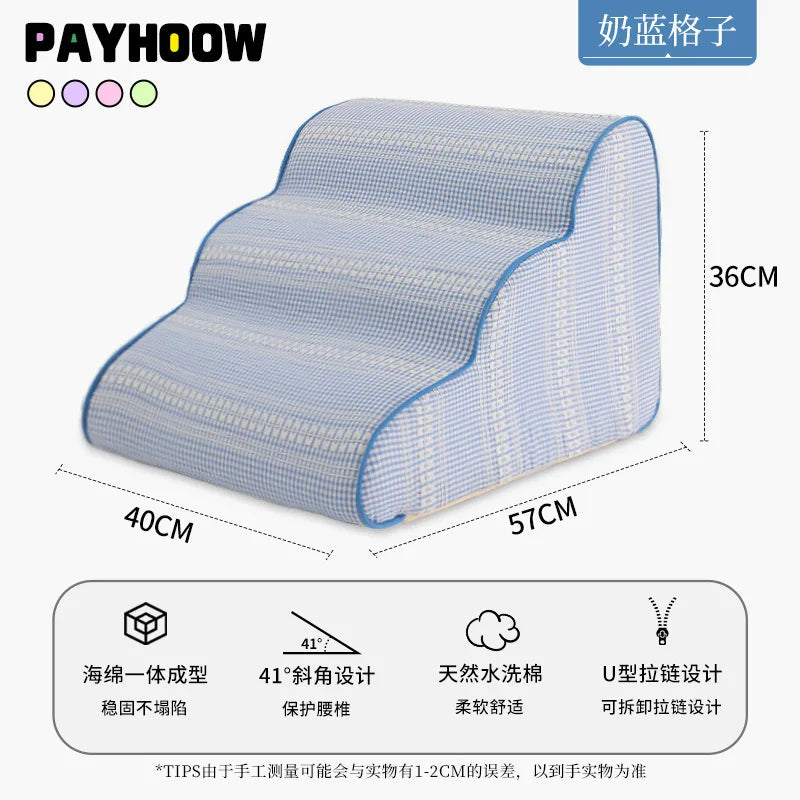 Removable Washable Pet Ramp – Small Pet Supplies