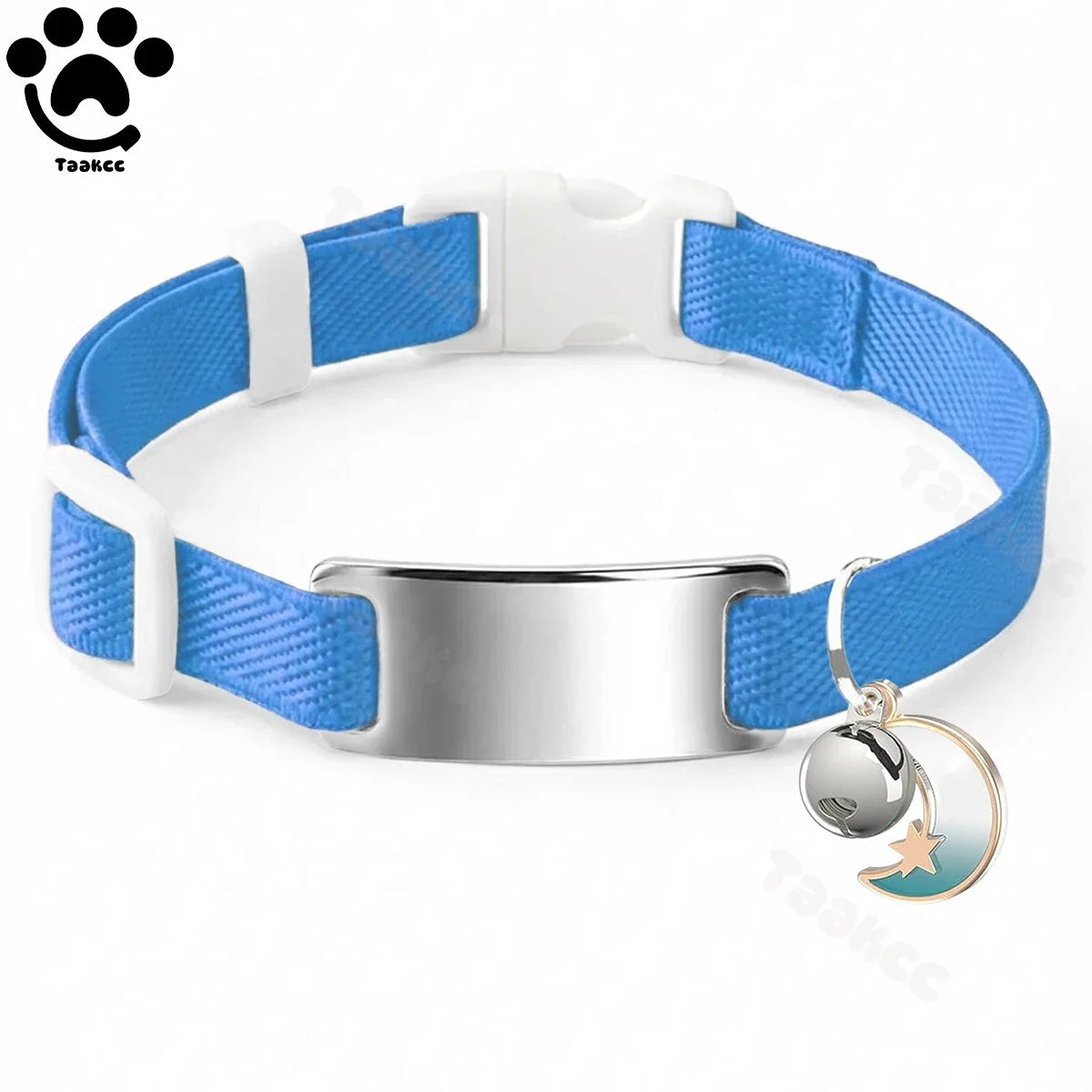 Customized Fashion Elastic Cat Collar Free - MyPetDollar.com