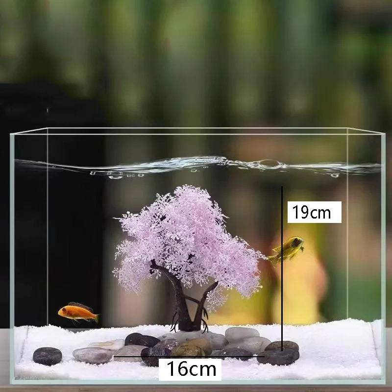 Artificial Aquarium Decor Plants Underwater - MyPetDollar.com