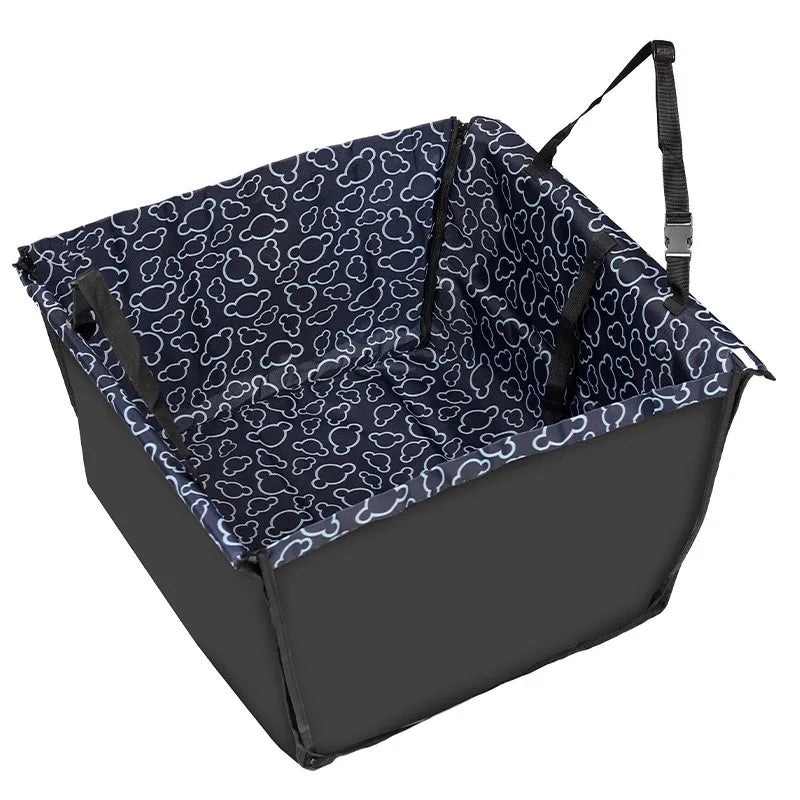 Cawayi Crate Pet Carriers Dog Car Seat
