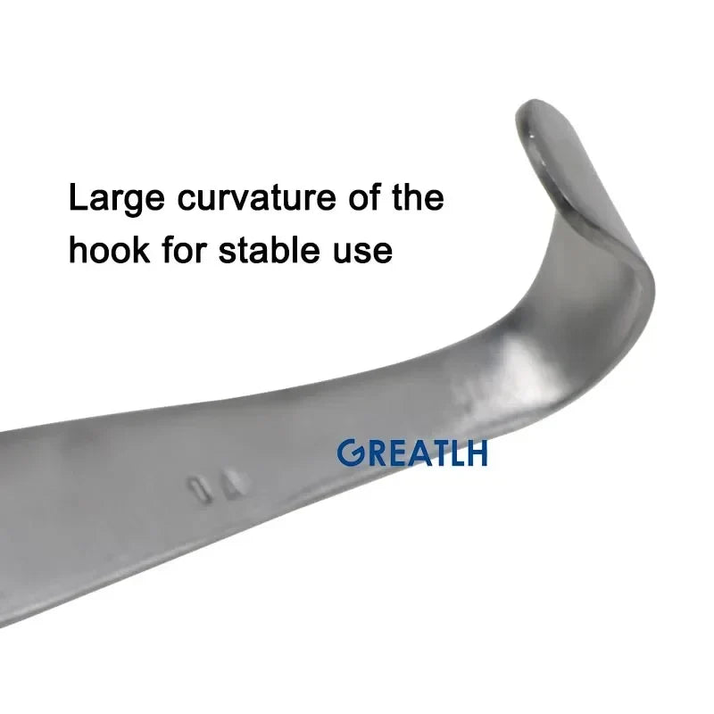 Farabeuf Thyroid Retractor Orthopedic Pet - MyPetDollar.com