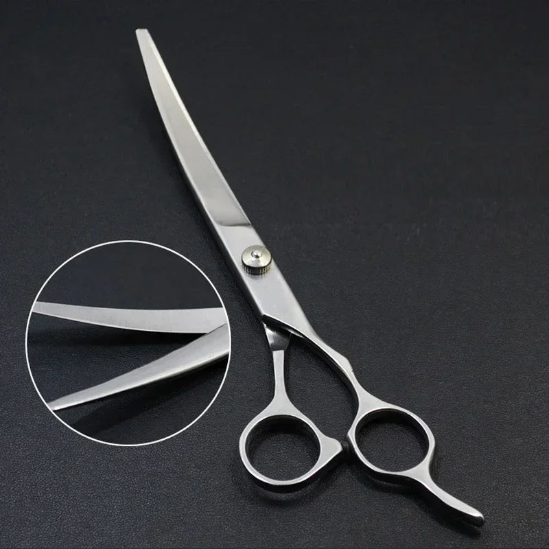Pet Grooming Scissors Dog Hair Tool Set – Dog Supplies