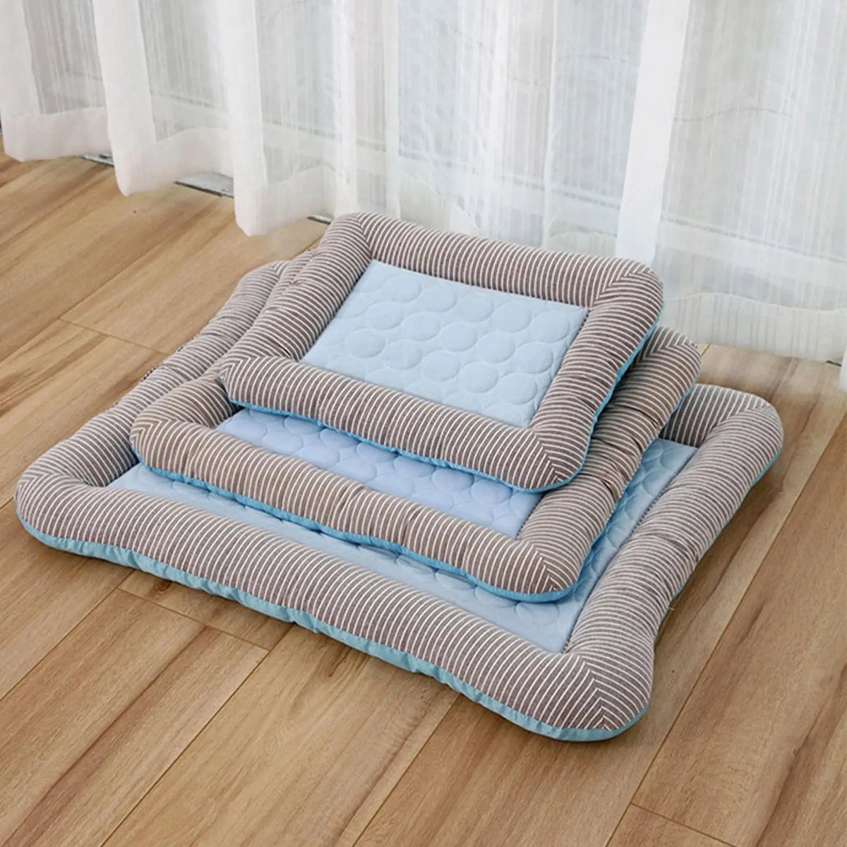 Cooling Pad Bed for Dogs Cats Puppy Kitten - MyPetDollar.com