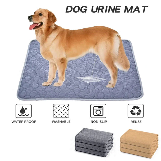 Pet Pee Pads Mat Washable Dog Urine Mat - MyPetDollar.com