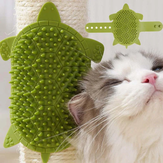 Cat Hair Removal Massage Comb Cat Scratching - MyPetDollar.com