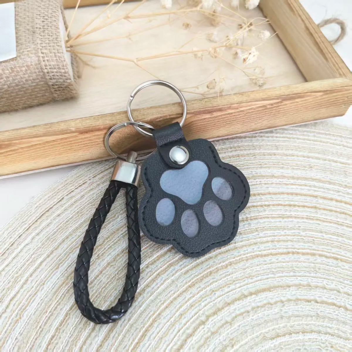 PU Leather Pet Hair Storage Bag - MyPetDollar.com