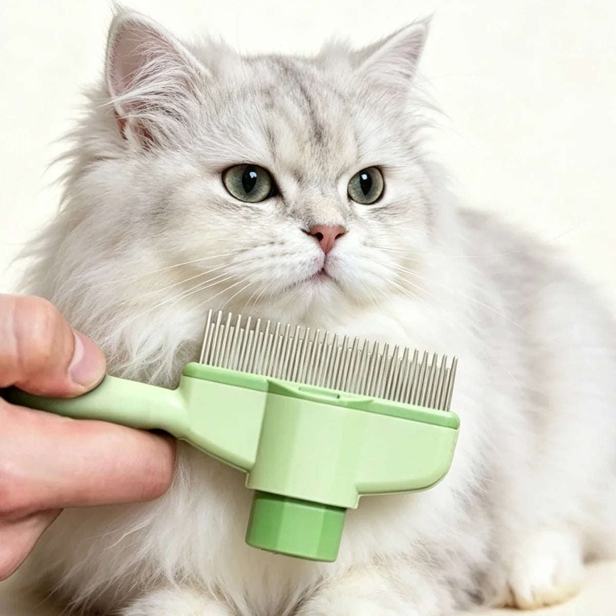 Dog and Cat Knot-removing Comb Pet Hair - MyPetDollar.com