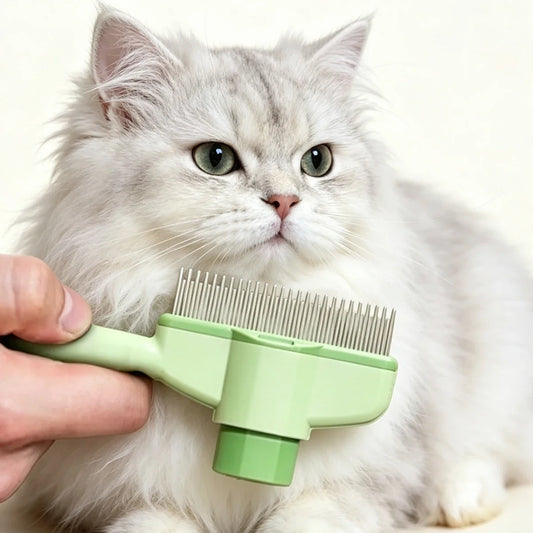 Dog and Cat Knot-removing Comb Pet Hair - MyPetDollar.com