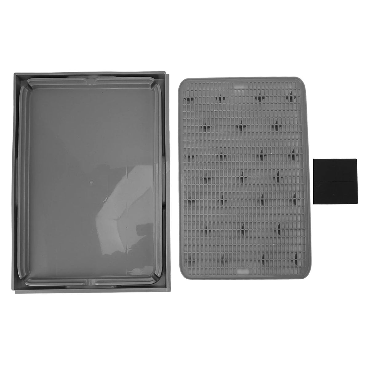 Washable Cat Litter Trapping Mat