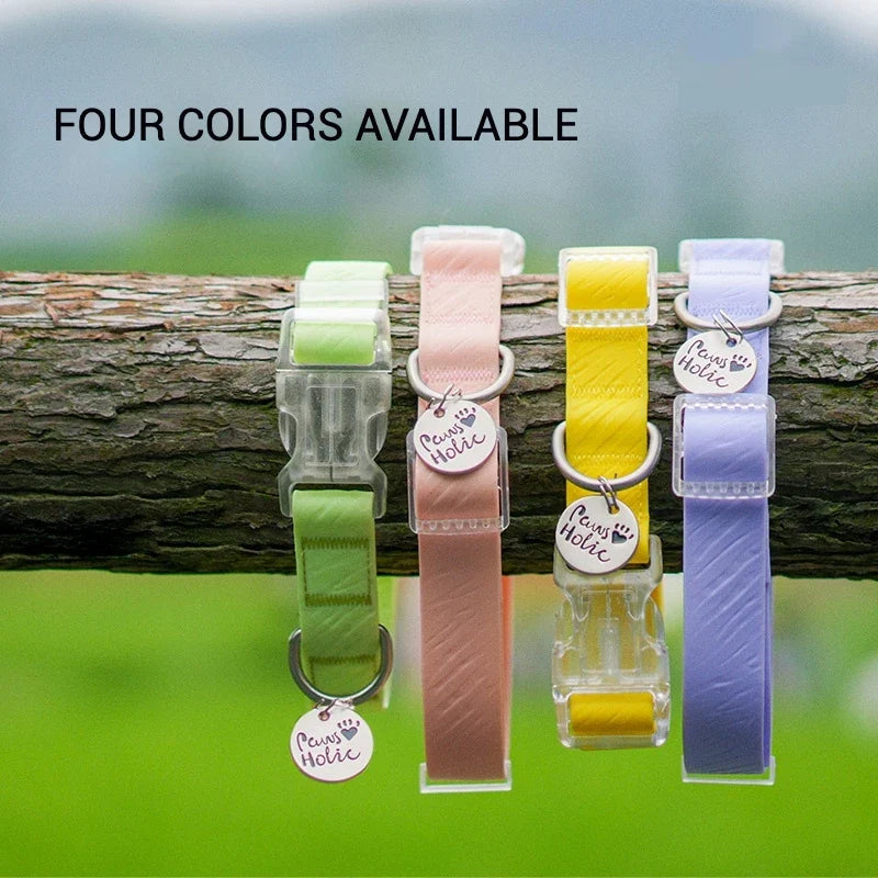 Waterproof Series Dog Collar Leash Harness - MyPetDollar.com