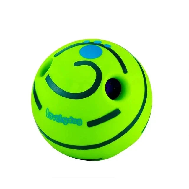 Interactive Dog Toy Ball