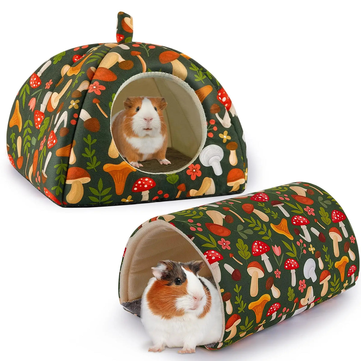 Guinea Pig Hideout, Washable Guinea Pig - MyPetDollar.com