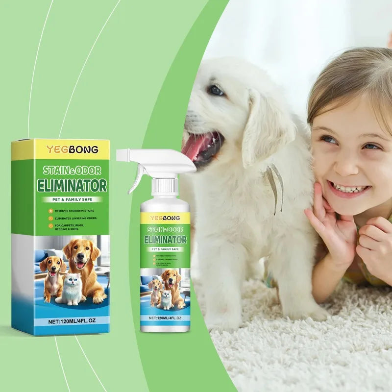 Pet Stain Remover – Cleans Cat & Dog Pet - MyPetDollar.com