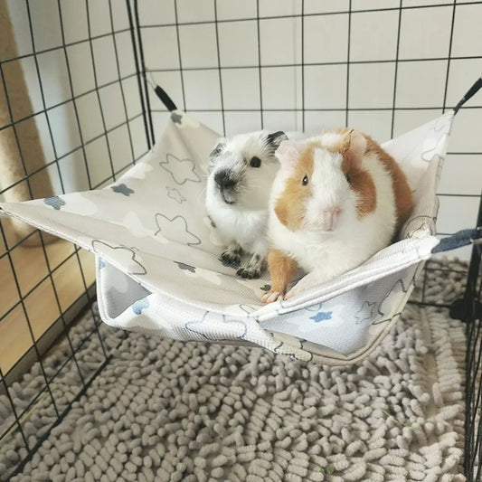 Summer Cooling Pet Hammock Breathable - MyPetDollar.com